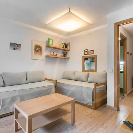 Apartment Solneu By Seamount Baqueira Beret