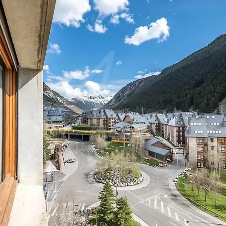 Apartment Solneu By Seamount Baqueira Beret