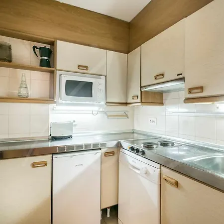 Apartment Solneu By Seamount Baqueira Beret